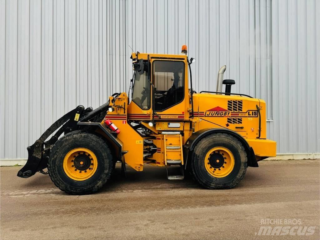 Ljungby L 15 Radlader