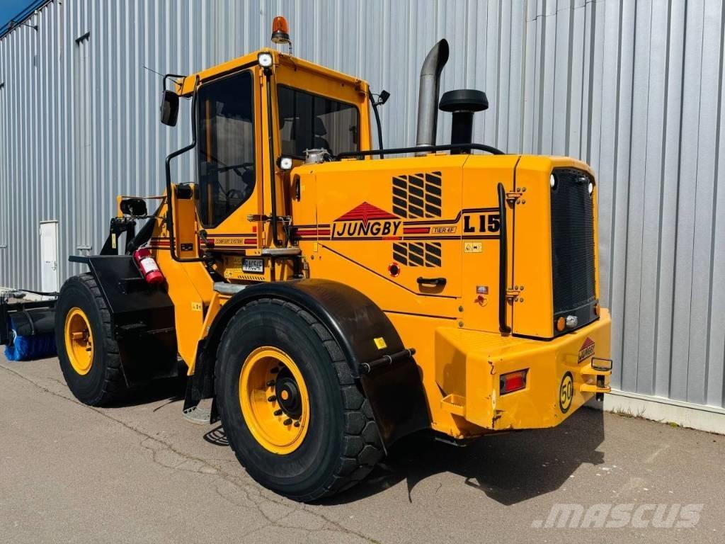 Ljungby L 15 Radlader