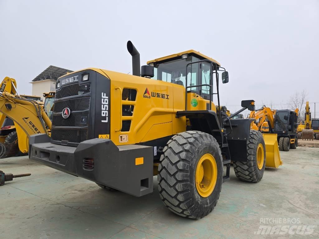 SDLG LG956F Radlader