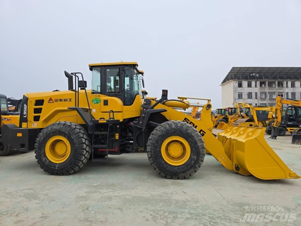 SDLG LG956F Radlader