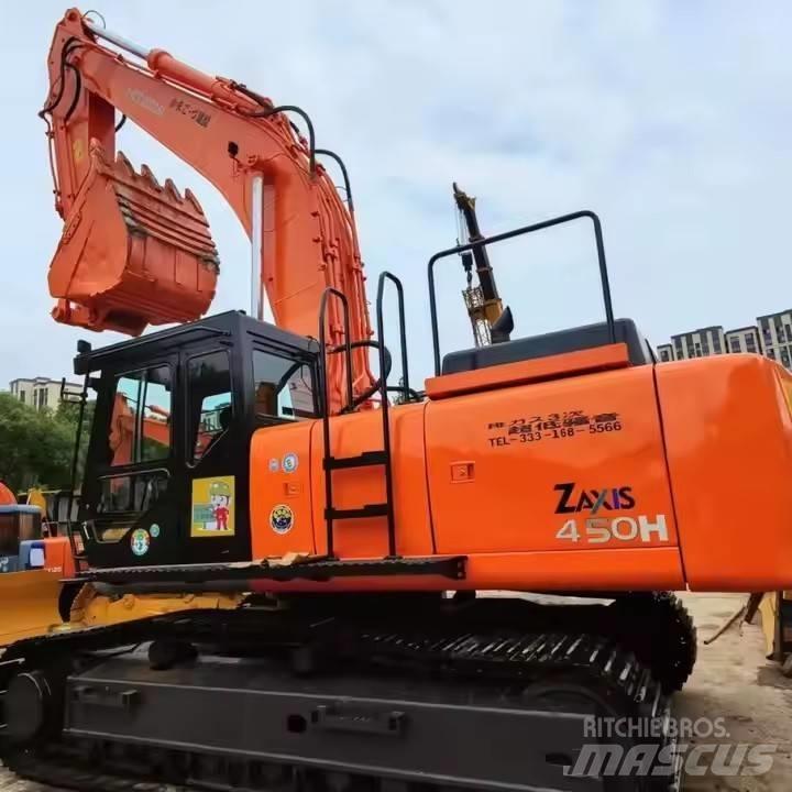 Hitachi ZX450H Raupenbagger