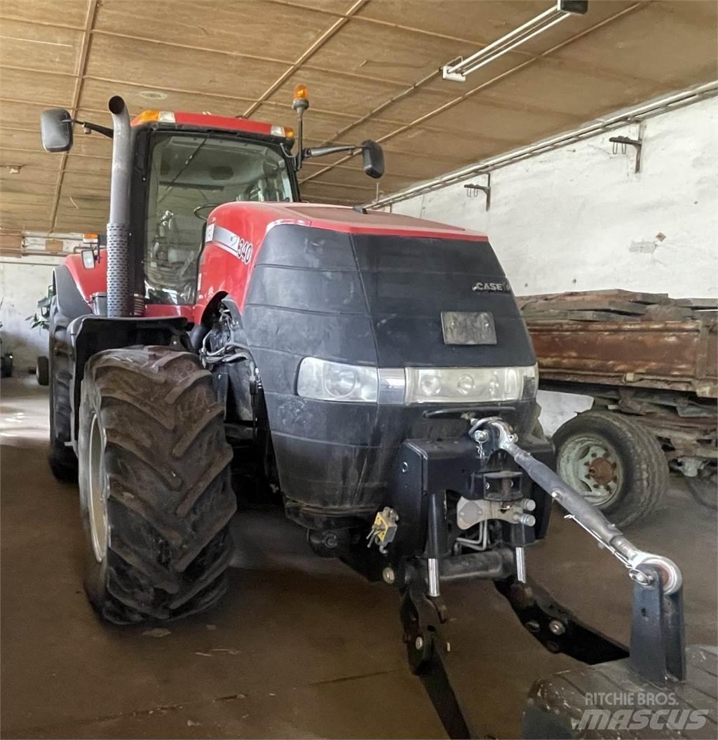 Case IH Magnum 340 Traktoren
