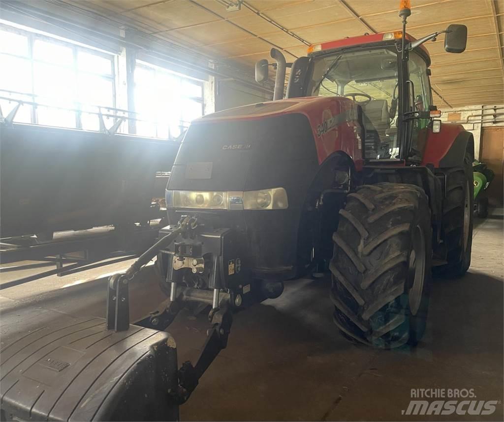 Case IH Magnum 340 Traktoren