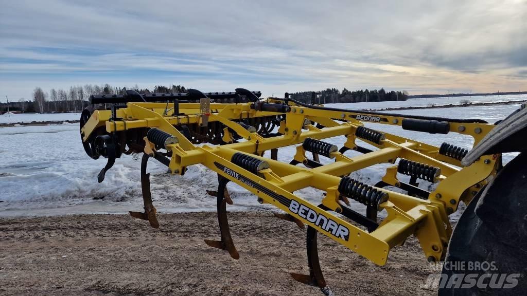 Bednar FN 3000 Grubber