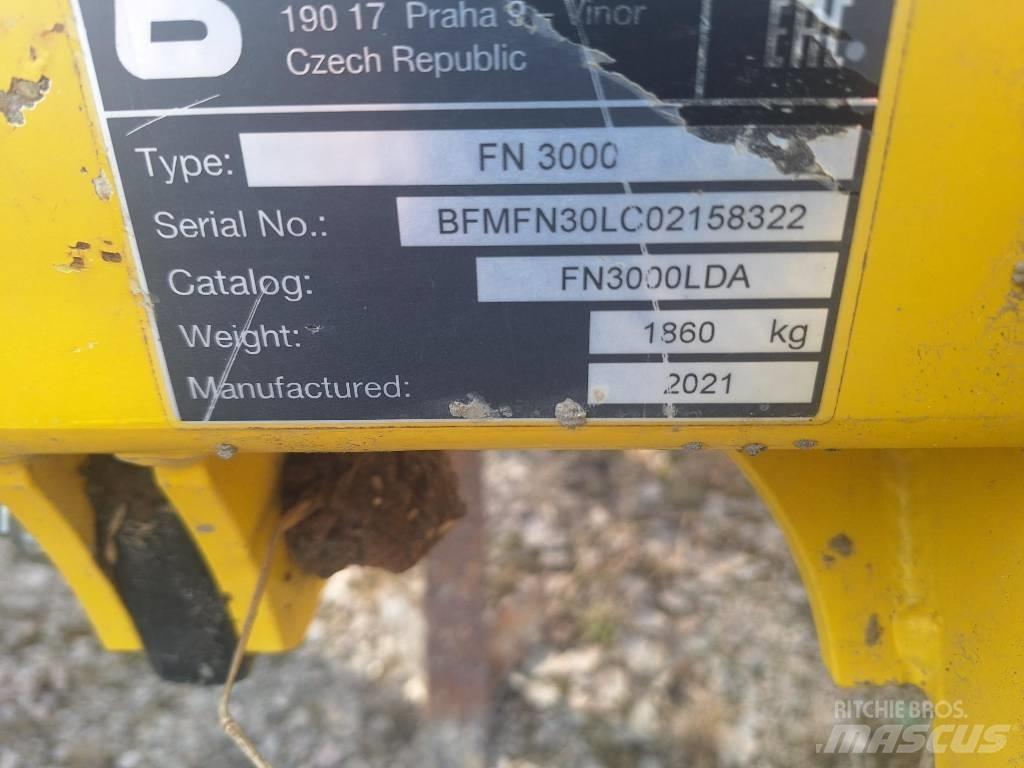 Bednar FN 3000 Grubber