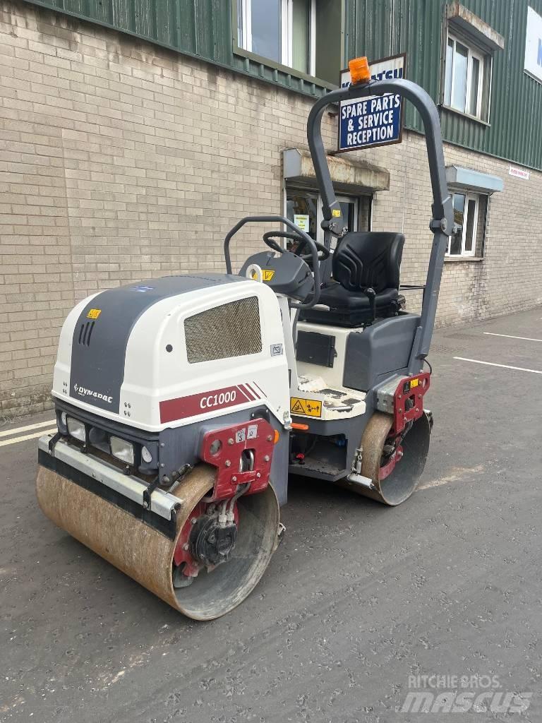 Dynapac CC 1000 Tandemwalzen
