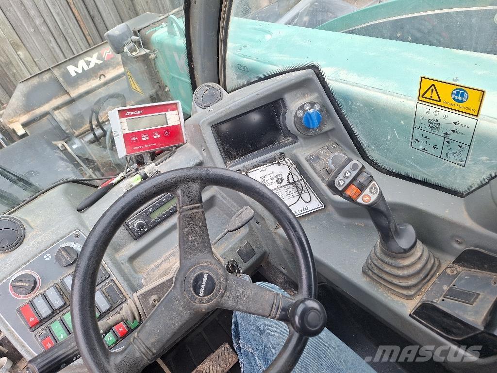 Kramer Kt407 Teleskoplader für Landwirtschaft