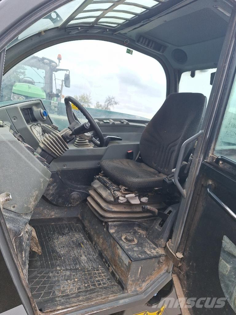 Kramer Kt407 Teleskoplader für Landwirtschaft