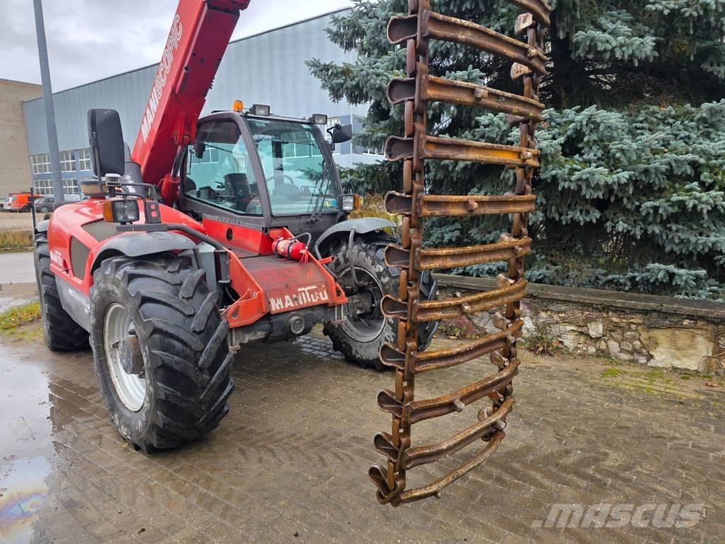 Clark Terra Fahrwerke / Gummiketten