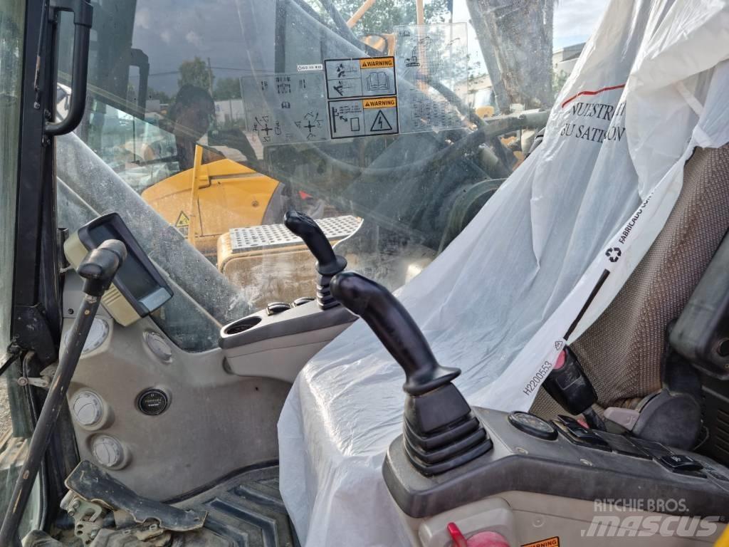 Volvo EC 240 C Raupenbagger