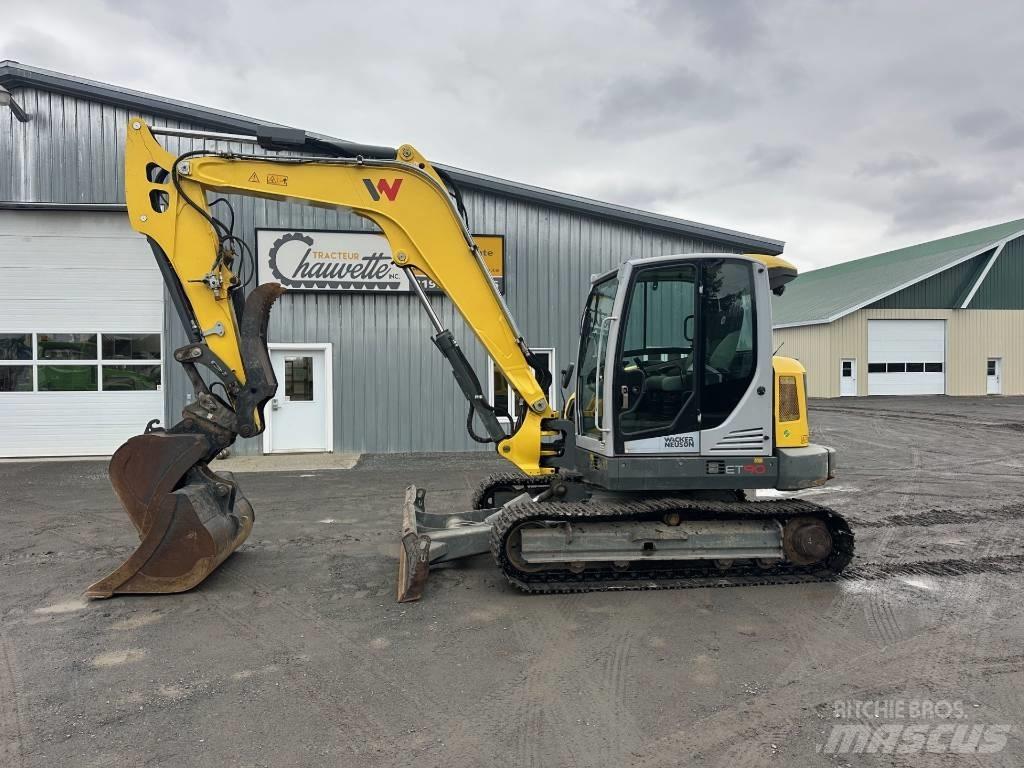 Wacker Neuson ET 90 Raupenbagger