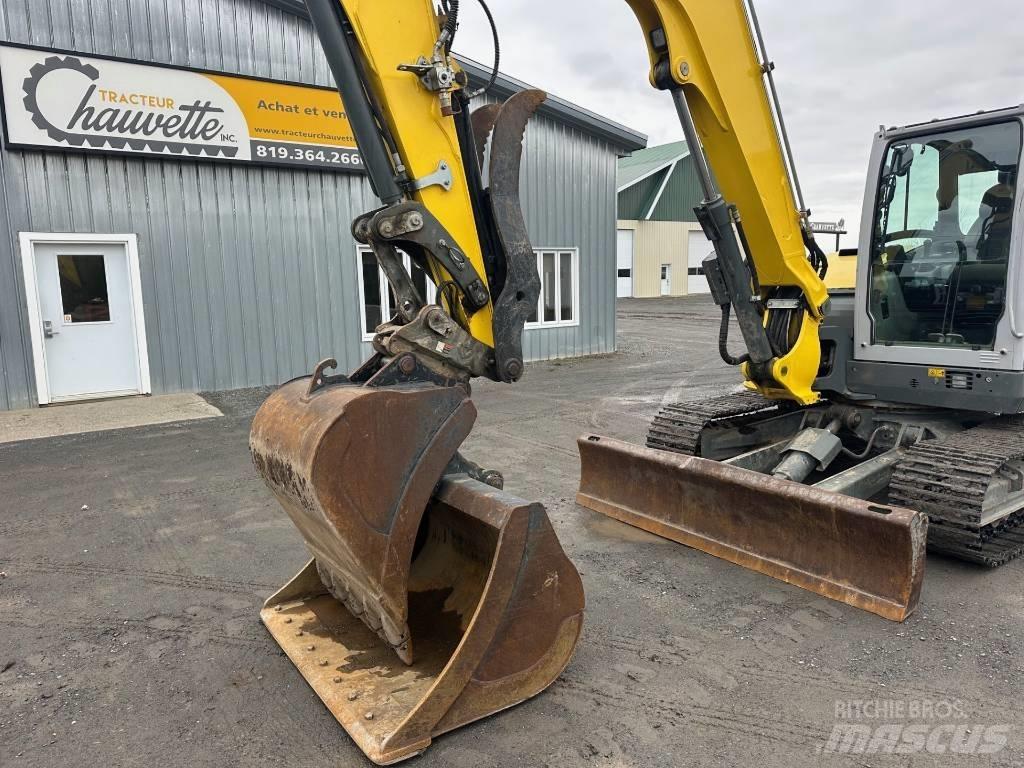 Wacker Neuson ET 90 Raupenbagger