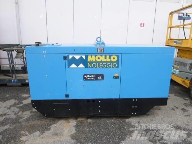 Genset mg 70sp Diesel Generatoren