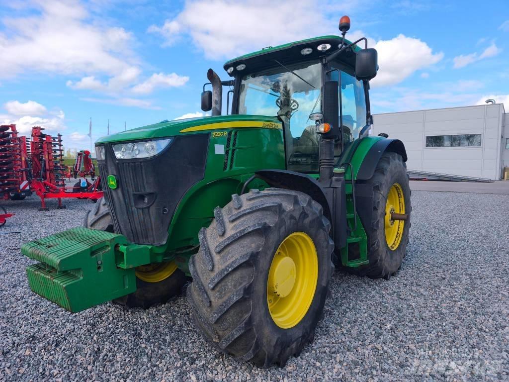John Deere 7230 R Traktoren