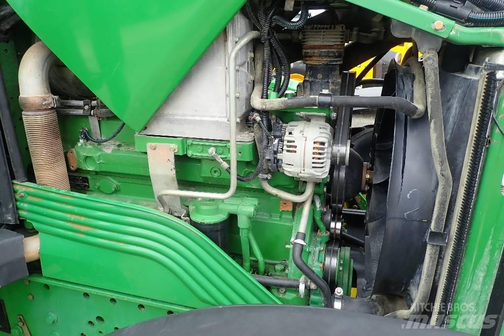 John Deere 6630 Traktoren