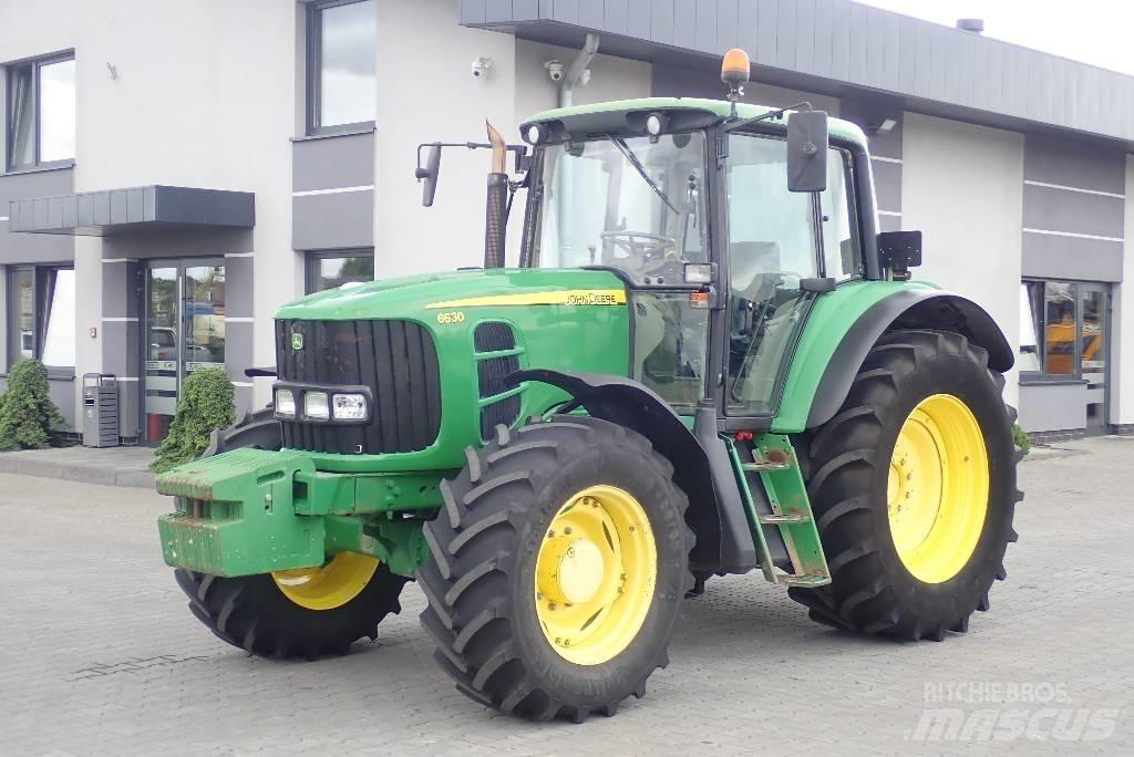 John Deere 6630 Traktoren