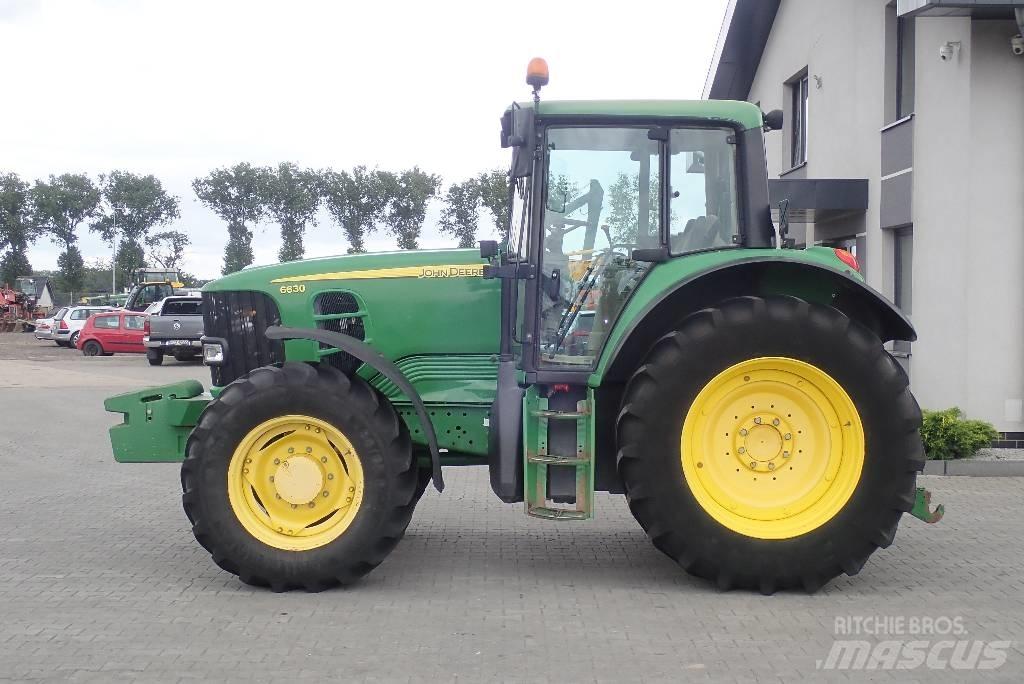 John Deere 6630 Traktoren