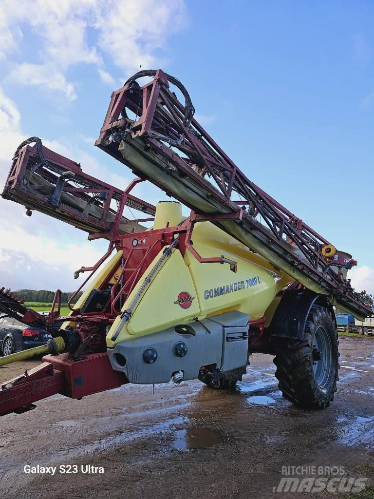 Hardi Commander 7000 Anhängespritzen