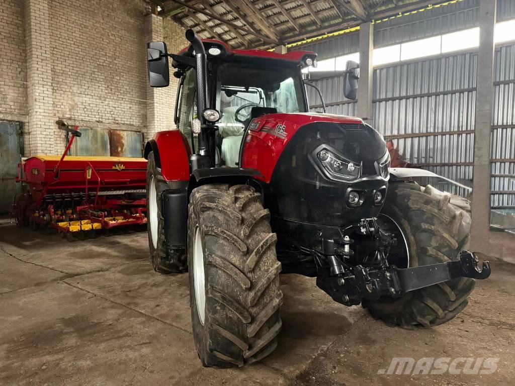 Case IH Puma 165 Traktoren