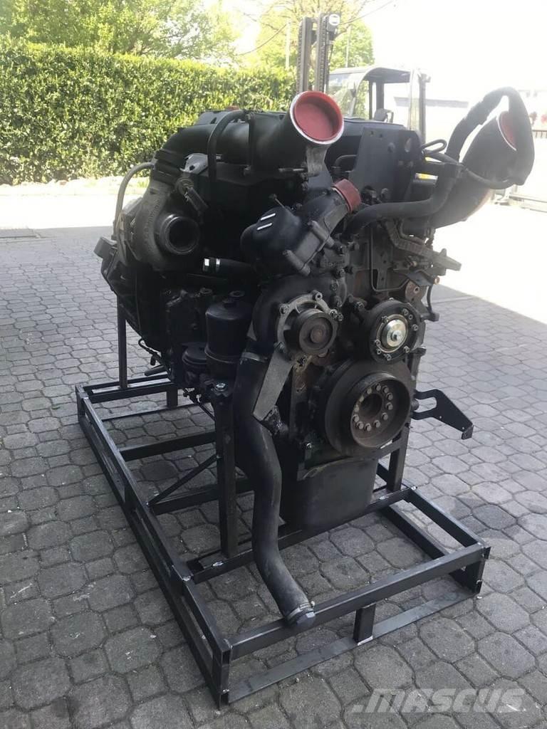 DAF MX-375U1 Motoren