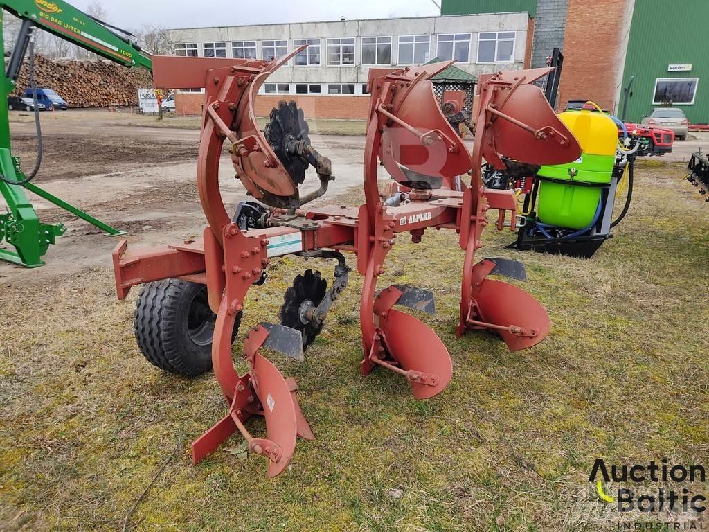  Alpler DP 143 Wendepflüge