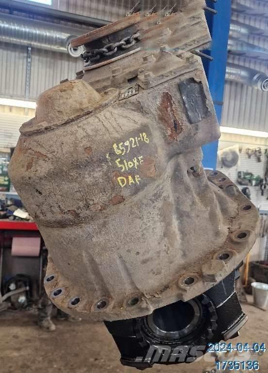 DAF XF 510 LKW-Achsen