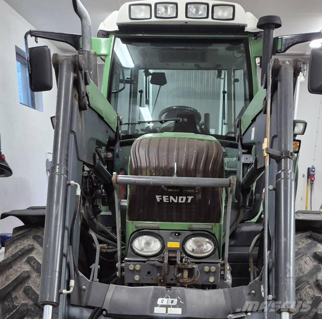 Fendt 312 Vario TMS Traktoren