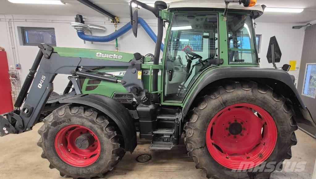 Fendt 312 Vario TMS Traktoren