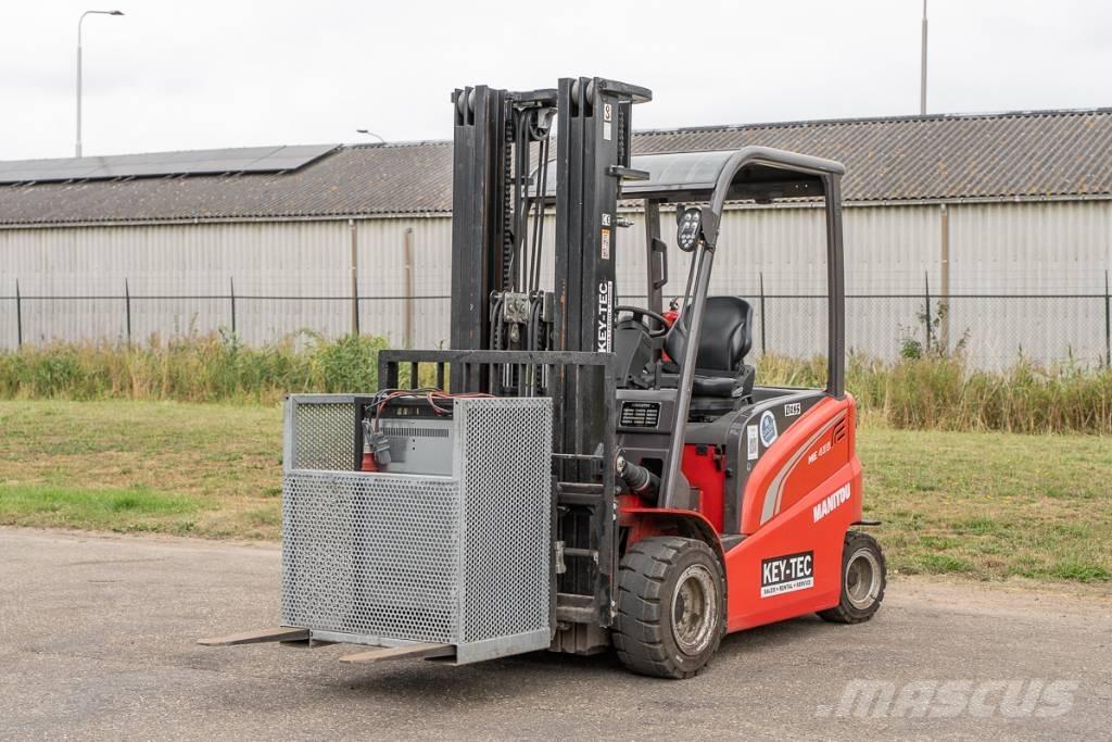 Manitou ME 435 Elektrostapler