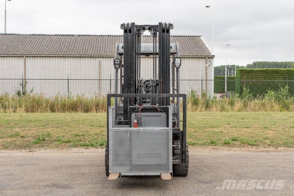 Manitou ME 435 Elektrostapler