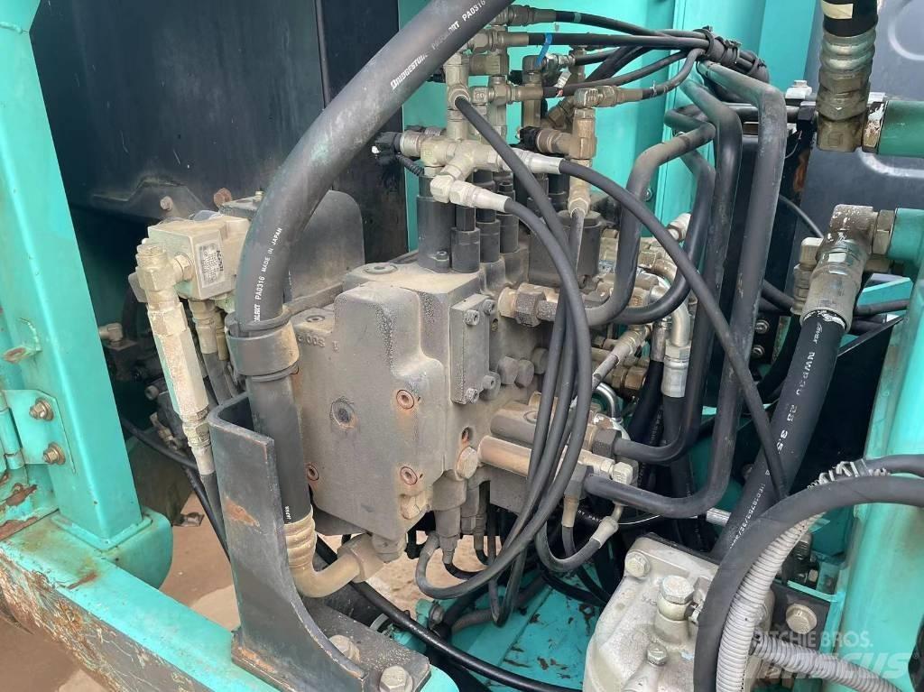 Kobelco SK 75 Raupenbagger