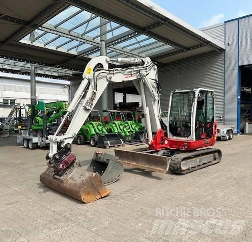 Takeuchi TB 370 Midibagger  7t - 12t
