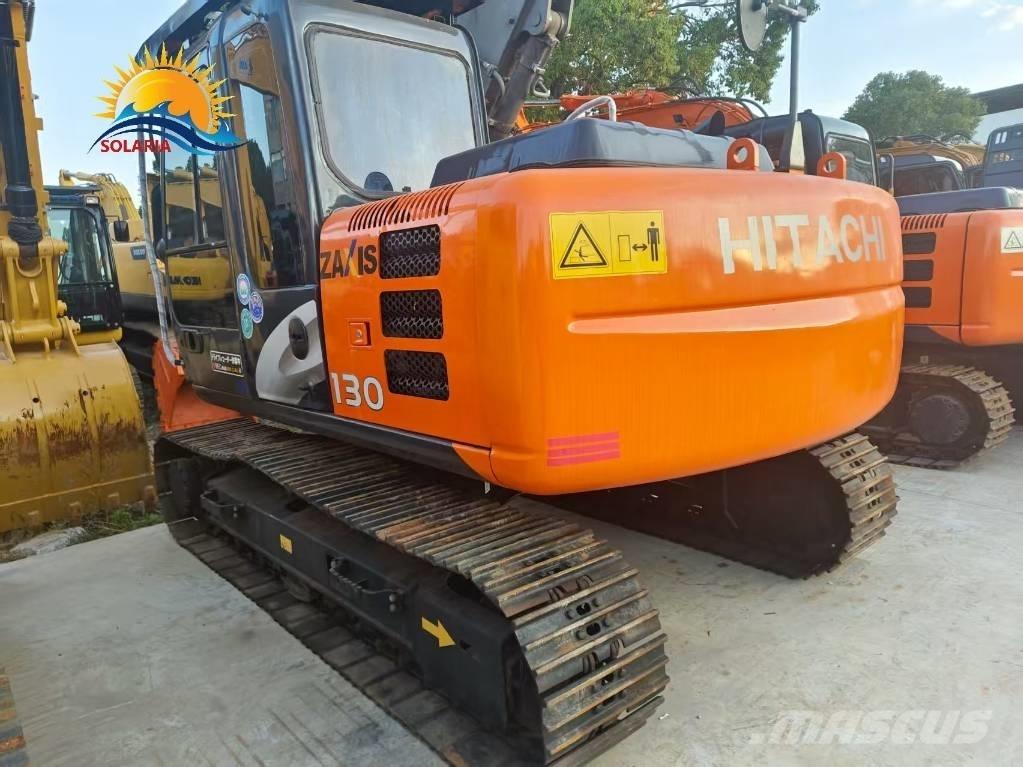 Hitachi ZX 130 Raupenbagger