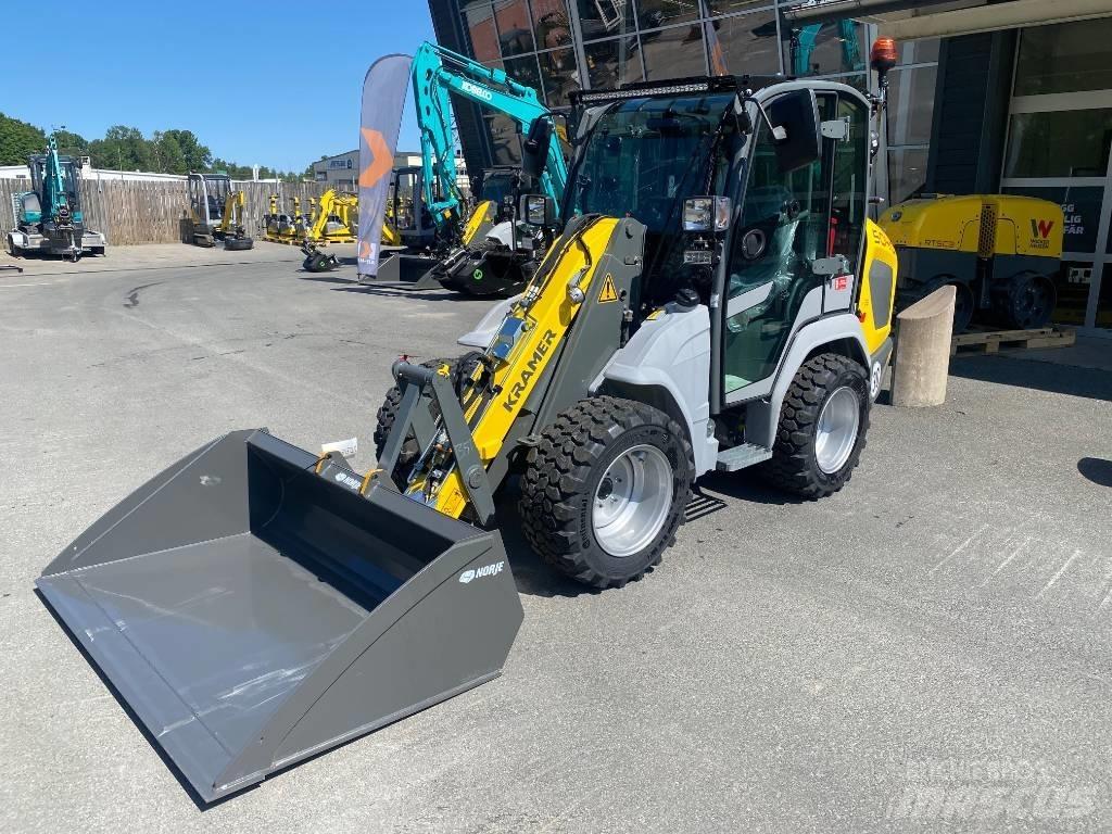 Kramer 5040 Kompaktlader