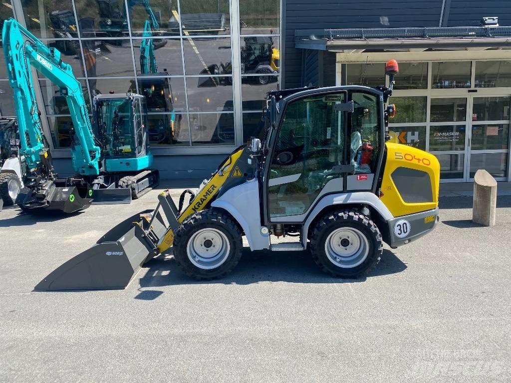 Kramer 5040 Kompaktlader