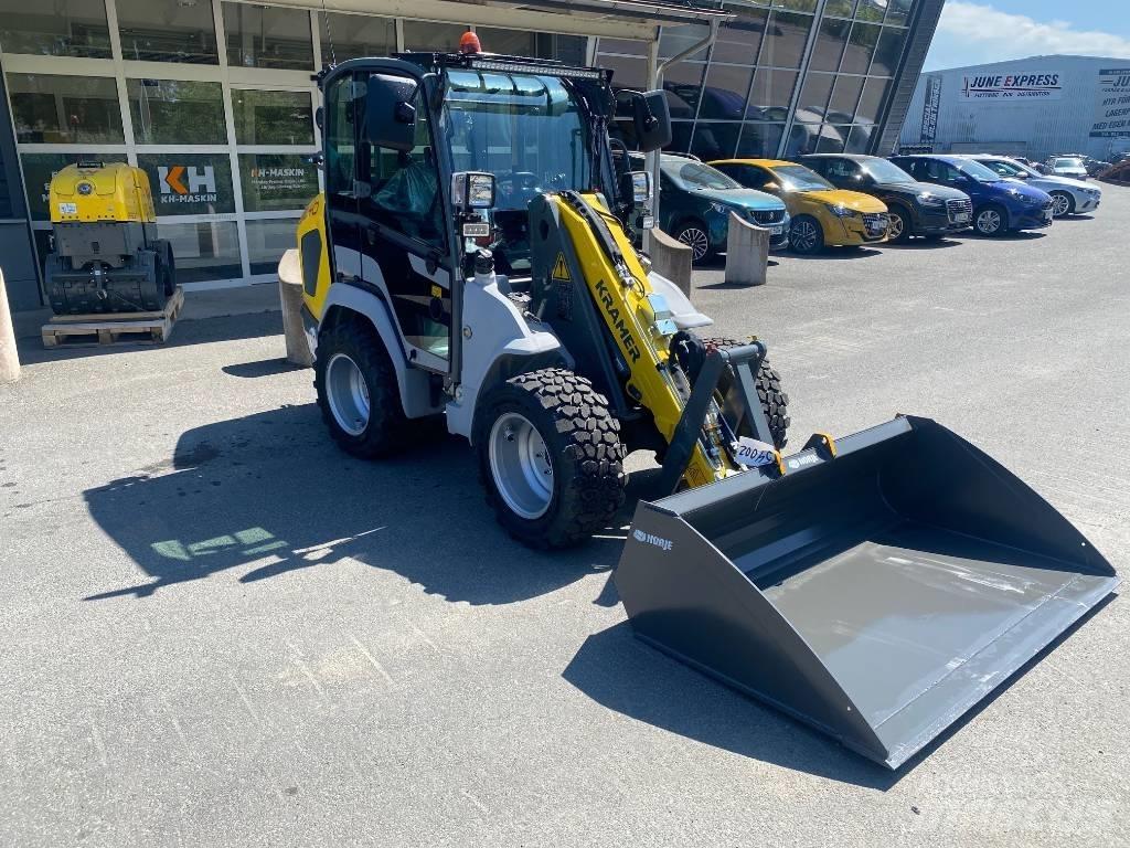 Kramer 5040 Kompaktlader