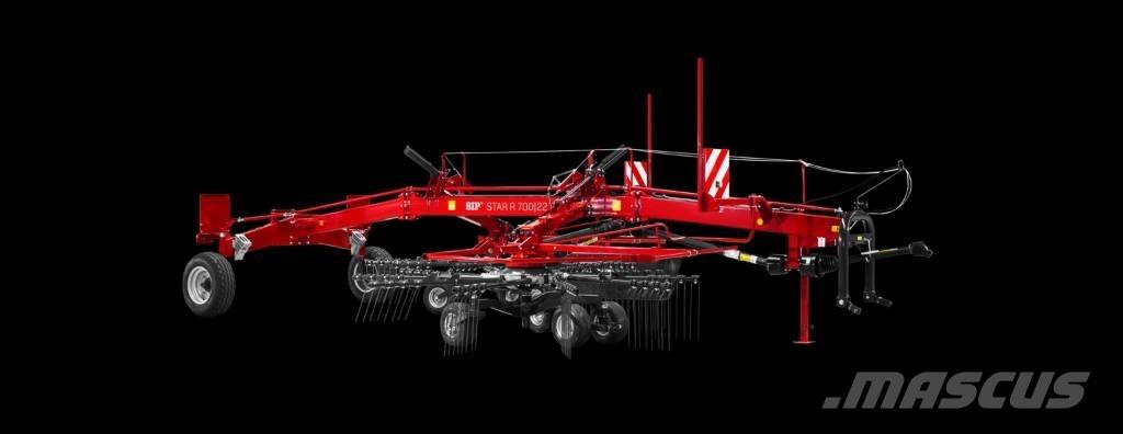 SIP STAR R 700 | 22 T Mäher