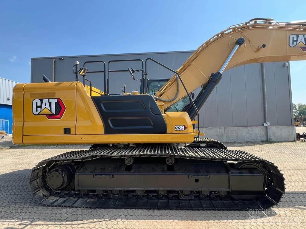 CAT 336-07 Raupenbagger