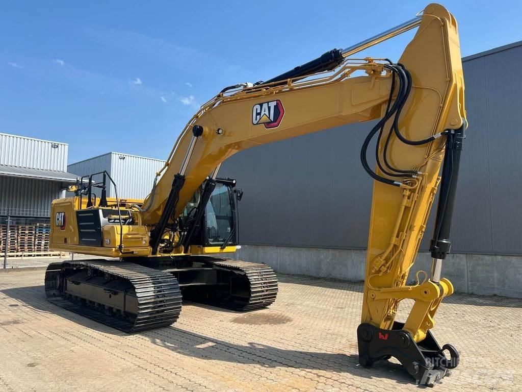 CAT 336-07 Raupenbagger