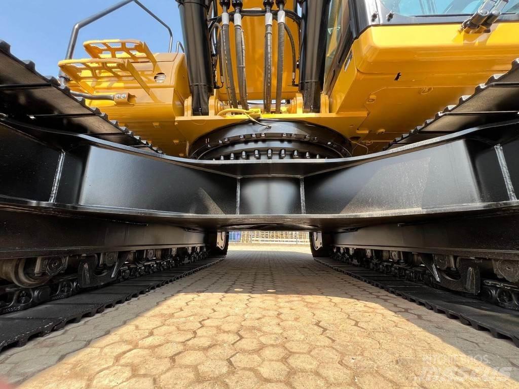 CAT 336-07 Raupenbagger