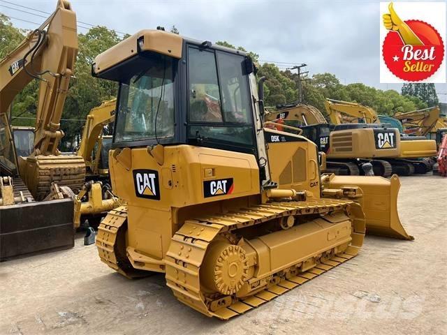 CAT D 5 K Bulldozer