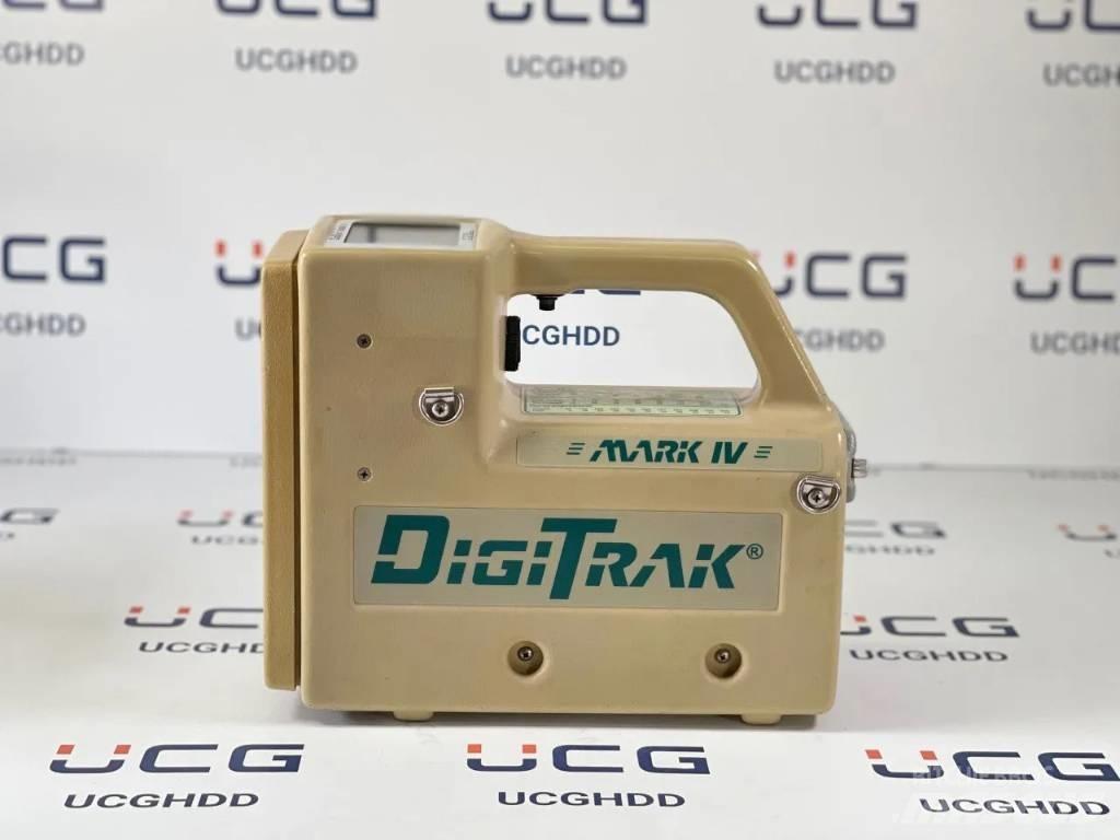 DigiTrak Mark IV Andere Zubehörteile
