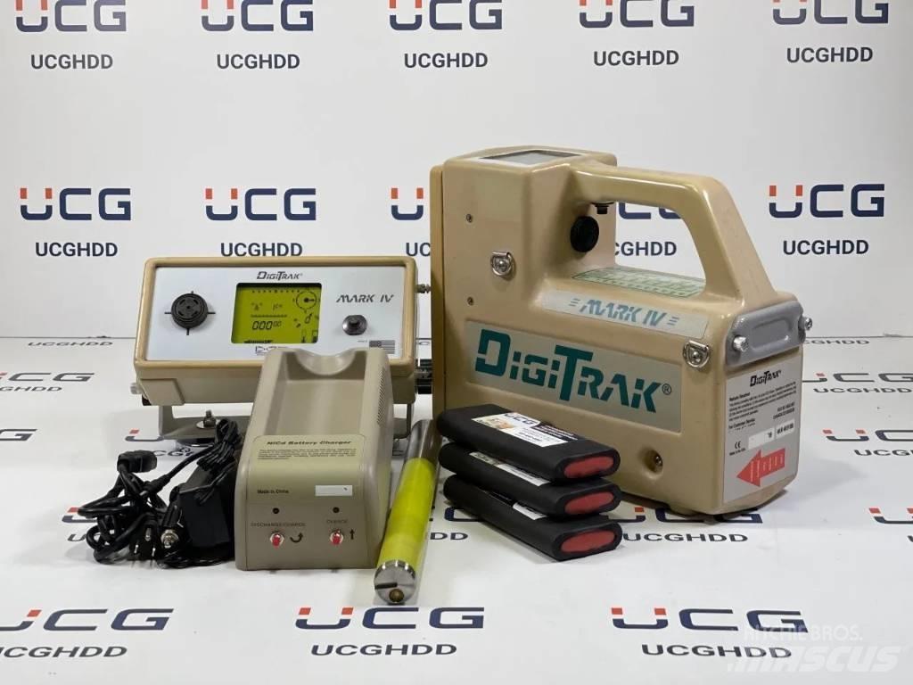 DigiTrak Mark IV Andere Zubehörteile