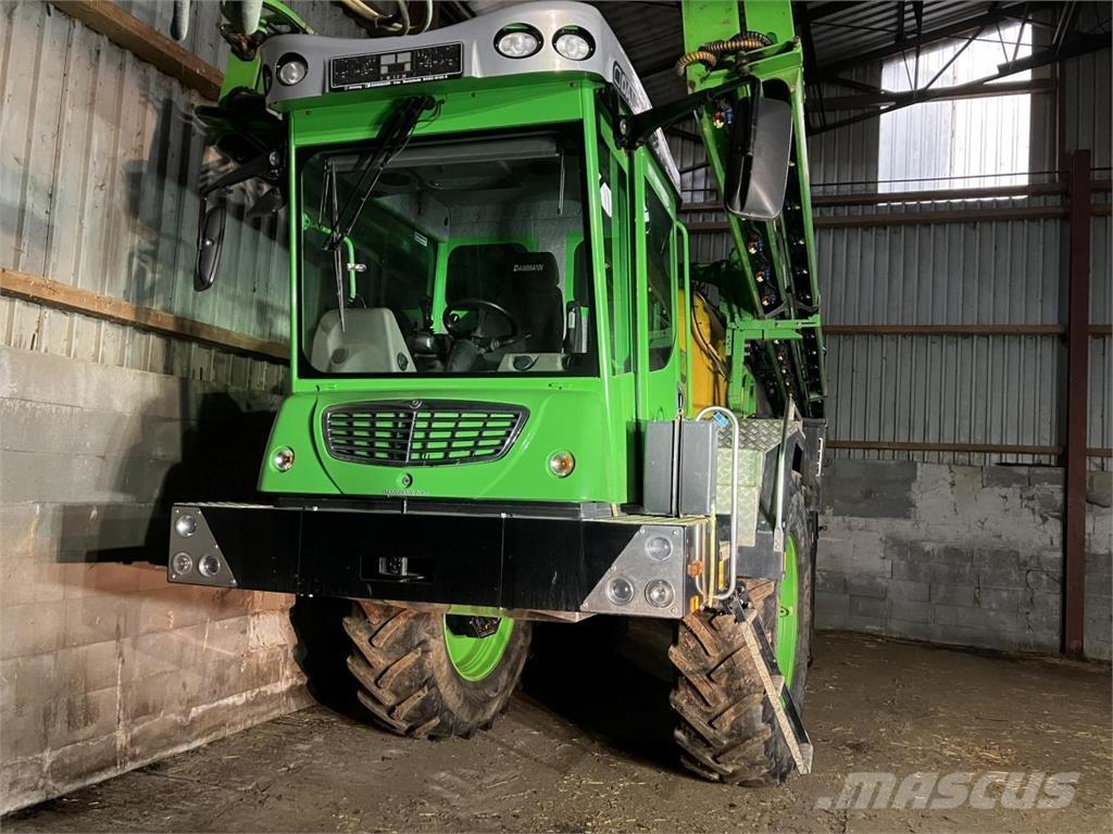 Dammann DT 2500H Anhängespritzen