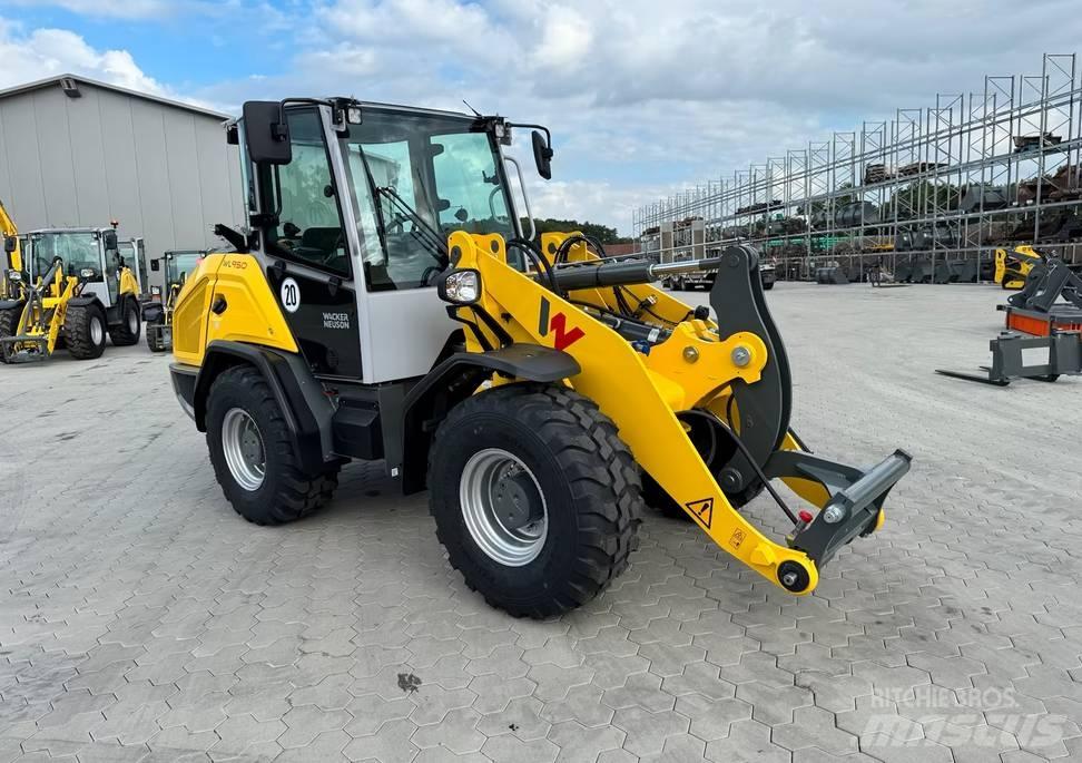 Wacker Neuson WL 950 Radlader