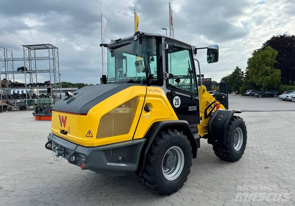 Wacker Neuson WL 950 Radlader
