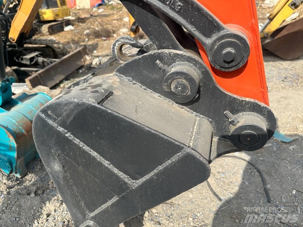 Kubota U35 Minibagger < 7t