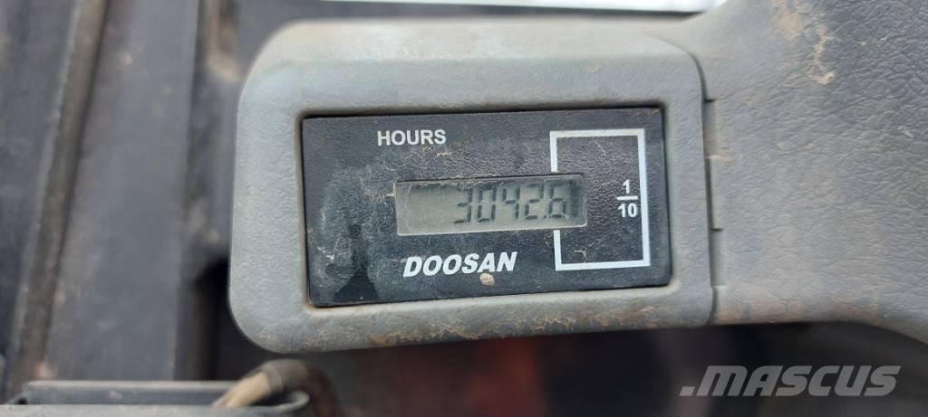 Develon DX 85 R-3 Minibagger < 7t