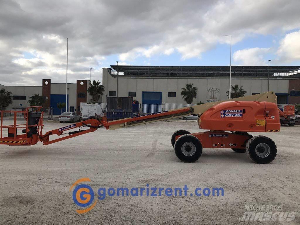 JLG 460 SJ Gelenkteleskoparbeitsbühnen