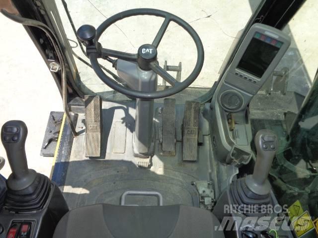 CAT M 318 D Mobilbagger